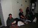 Nicolas, Christophe et Florence